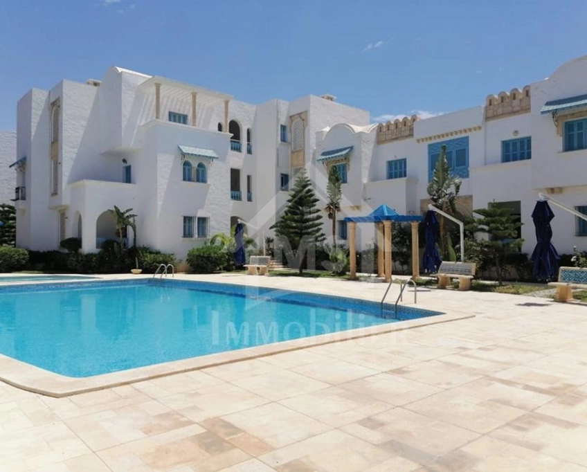 Des appartements à vendre à yasmine hammamet 51355351