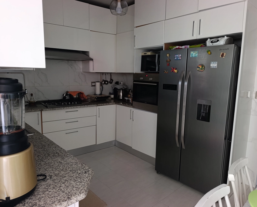 Appartement 127m2 au bardo