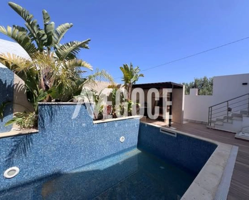 🏡 𝘼̀ 𝙫𝙚𝙣𝙙𝙧𝙚 – 𝘿𝙪𝙥𝙡𝙚𝙭 𝙎+𝟯 𝙖𝙫𝙚𝙘 𝙥𝙞𝙨𝙘𝙞𝙣𝙚 𝙖̀ 𝙃𝙖𝙢𝙢𝙖𝙢𝙚𝙩 𝙉𝙤𝙧𝙙