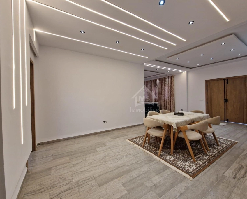 Coquette villa s+3 à birbouregba à vendre 51355351