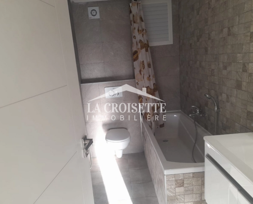 Appartement s4 aux jardins de carthage mal0700