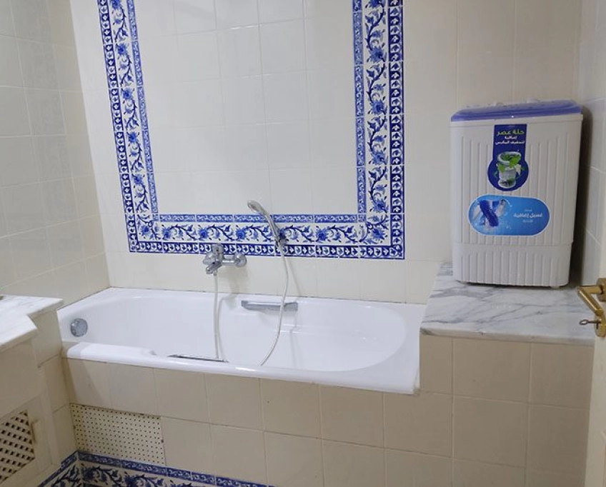 Appartement s+1 vue mer a djerba marina