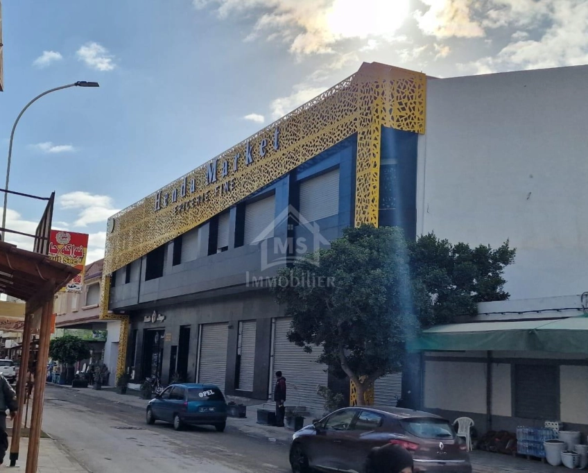 Local commercial à korba à vendre 51355351