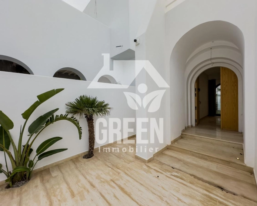 Villa " tropical mini "