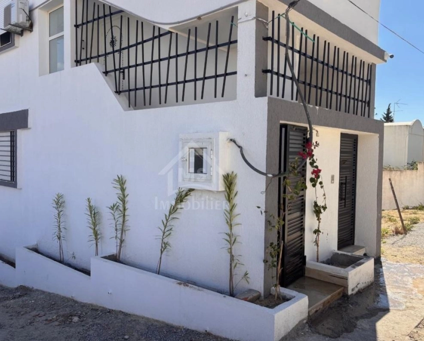 Duplex avec vue de mer à hammamet nord à vendre 51355351