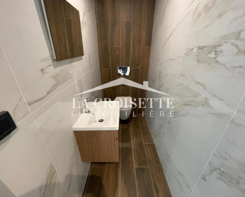 Appartement s2 à ain zaghouan nord zal2067