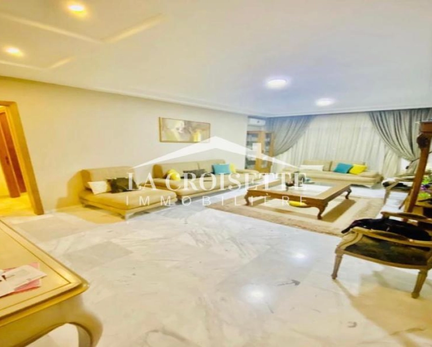 Appartement s3 meublé aux jardins de carthage zal1990