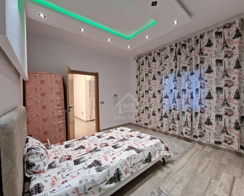 Coquette villa s+3 à birbouregba à vendre 51355351