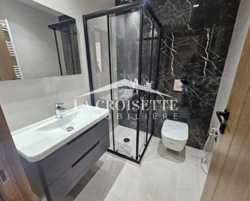 Appartement s1 à ain zaghouan nord zal2077