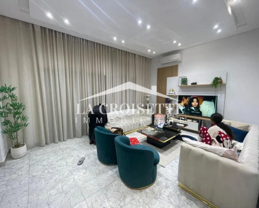 Villa s3 avec piscine à la soukra zvl0056