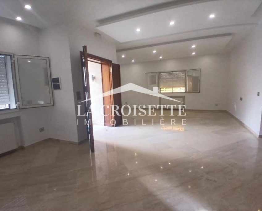 Villa s3 à ain zaghouan nord mvl0055
