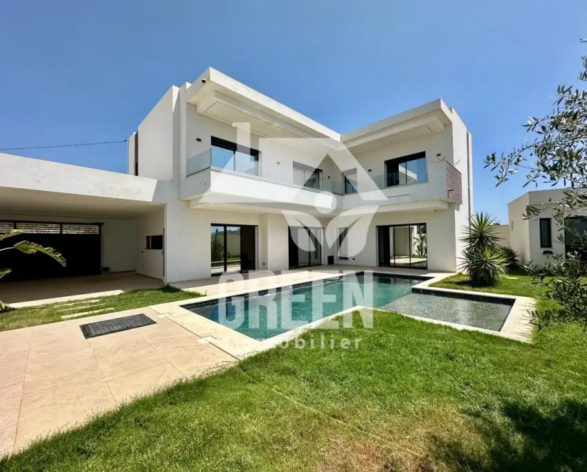 Villa "melody hammmet nord "