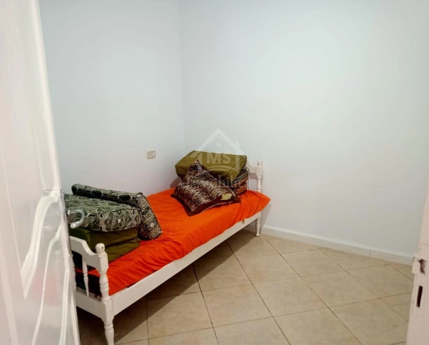 Un appartement s+2 rdc à vendre à hammamet 51355351