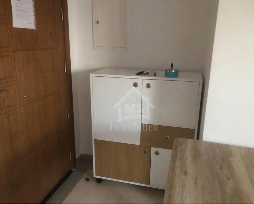 Un appartement s0 à vendre à afh mrezga 51355351