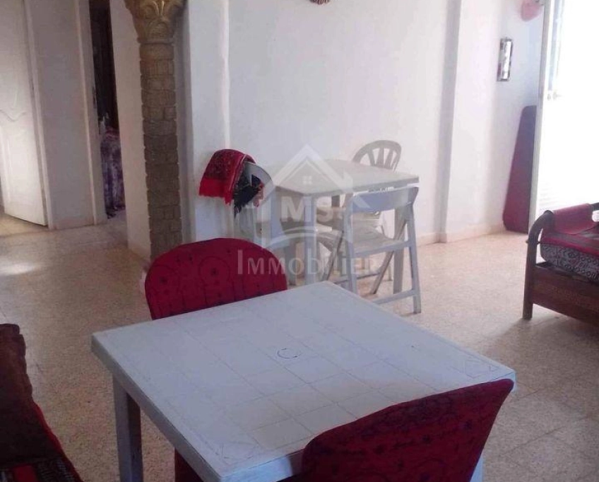 Maison avec garage et jardin à hammamet sud à vendre 51355351