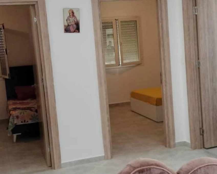 Maison indépendante avec un jardin près de la mer