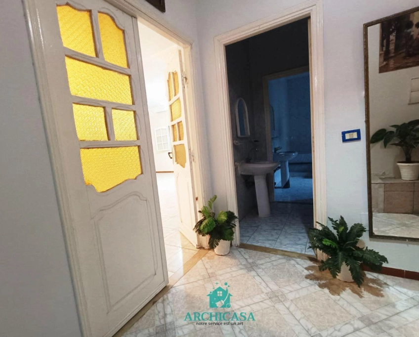 Une villa à vendre style suplex