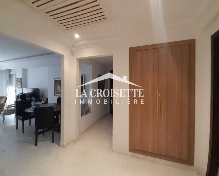 Appartement s3 à ain zaghouan nord mal2200