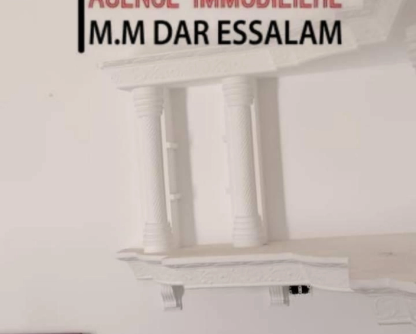 Maison indépendante à hamam el ghezez