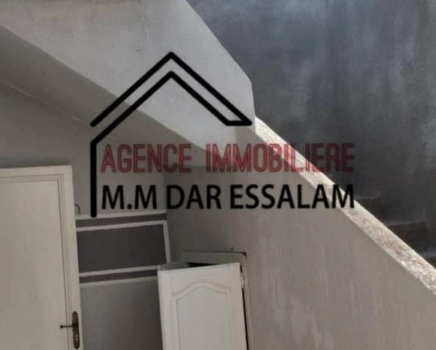 Maison indépendante à hamam el ghezez