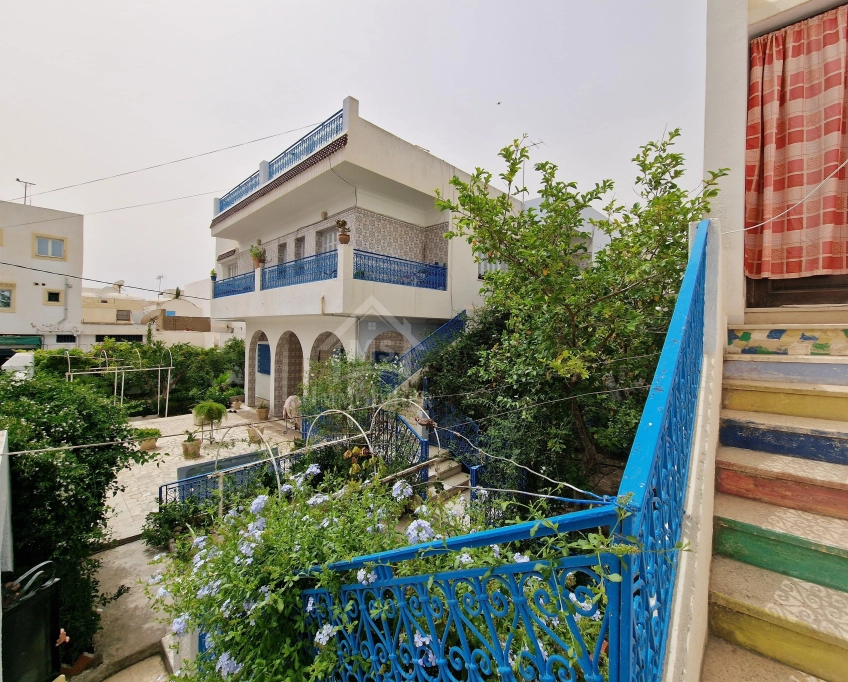 Propriété de 810 m² au centre ville de hammamet à vendre 51355351