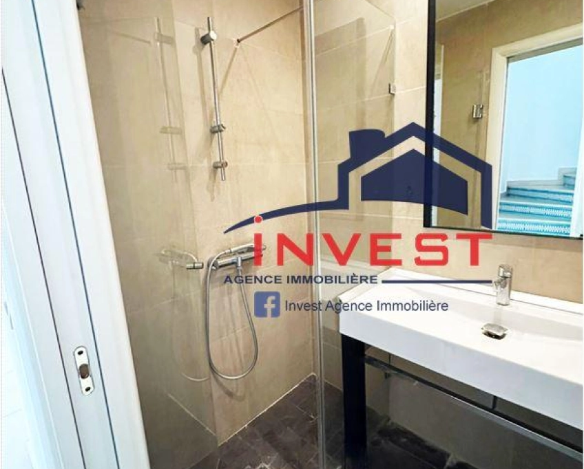 Duplex s2 vue mer meublé au golden tulip