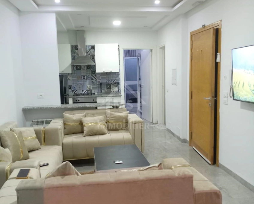 Bel appartement s+1 à vendre à afh mrezga 51355351