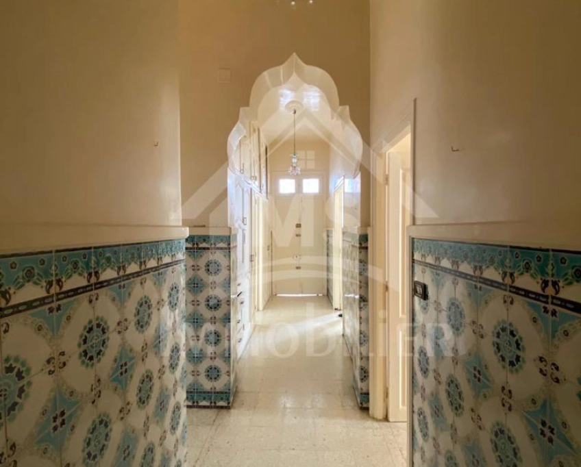 Maison arabesque avec patio et jardin à vendre 51355351