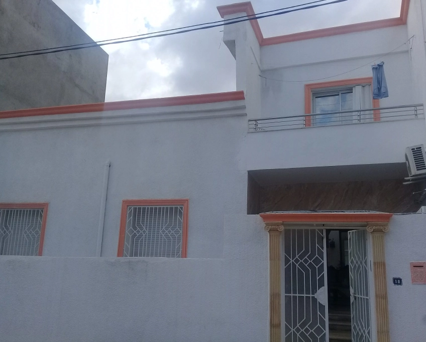 Vendre une villa avec étage indépendant