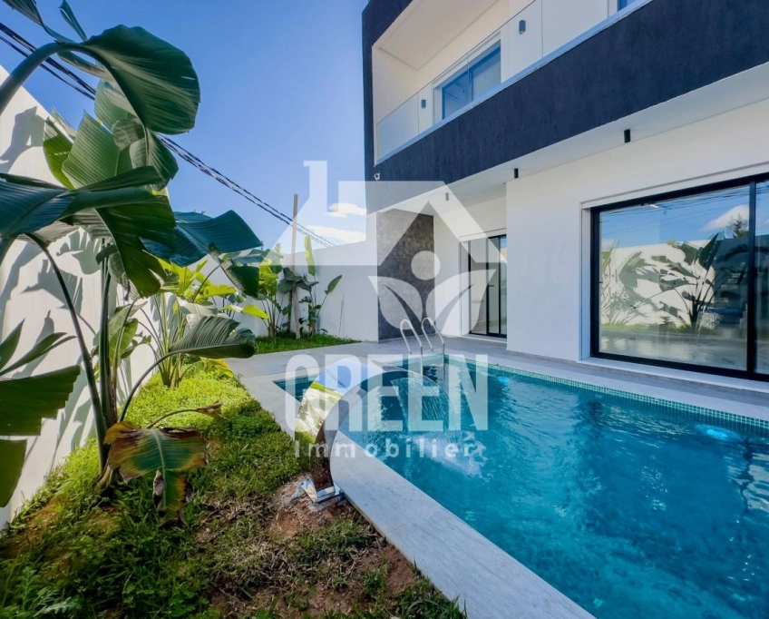 New villa " bulgari "