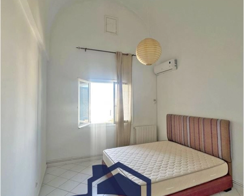 Duplex s+2 avec jardin & vue mer à gammarth