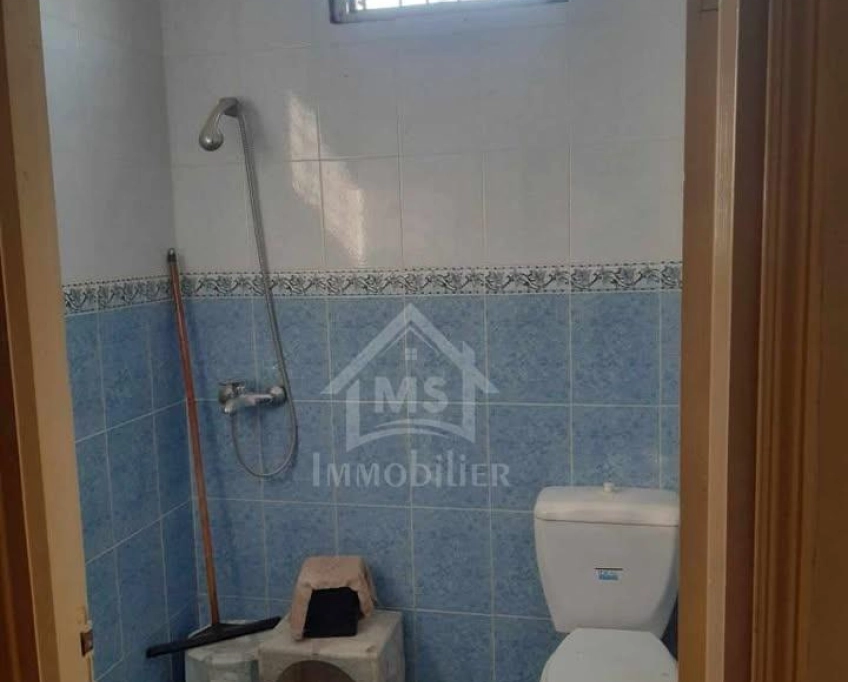 Maison s+2 à vendre à hammamet sud 51355351