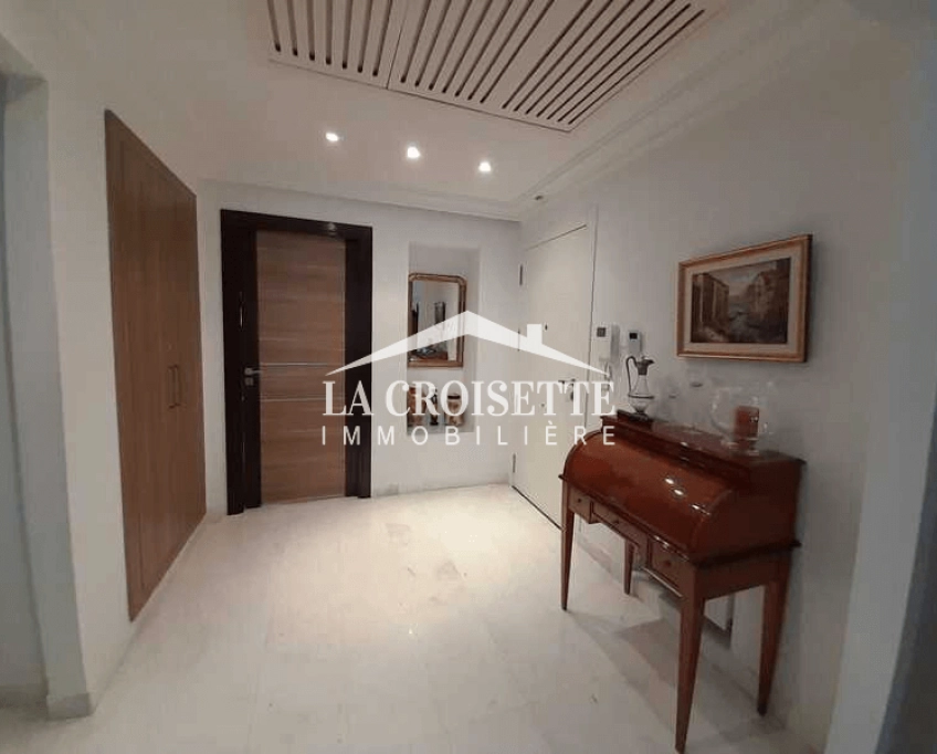 Appartement s3 à ain zaghouan nord mal2200