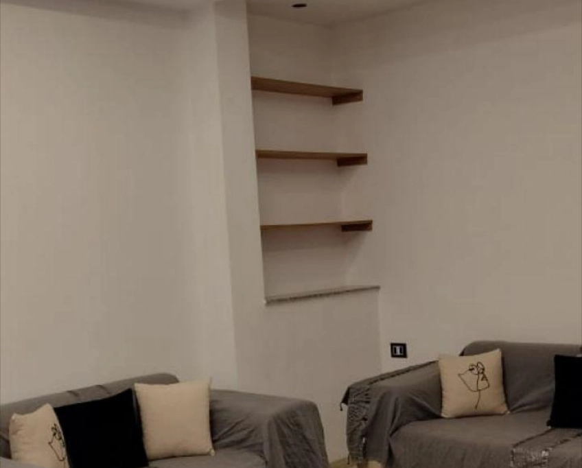 Maison indépendante avec un garage à kélibia