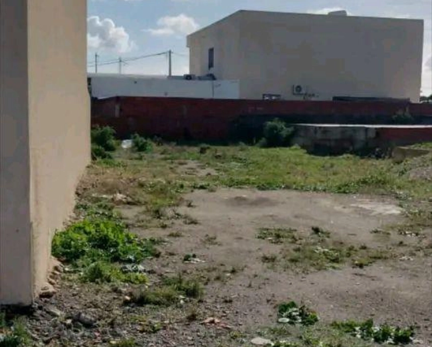 Terrain deuxième position de la mer