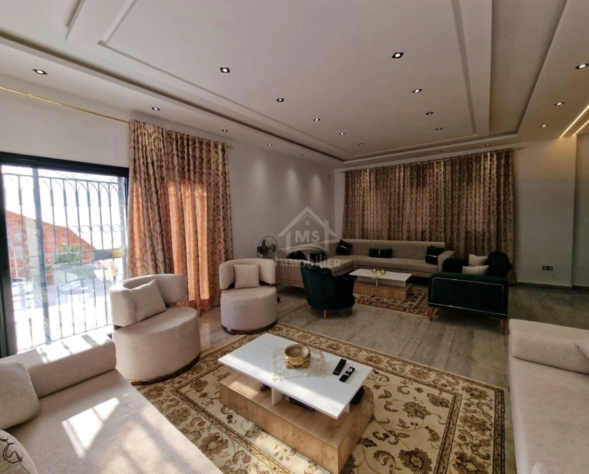 Coquette villa s+3 à birbouregba à vendre 51355351