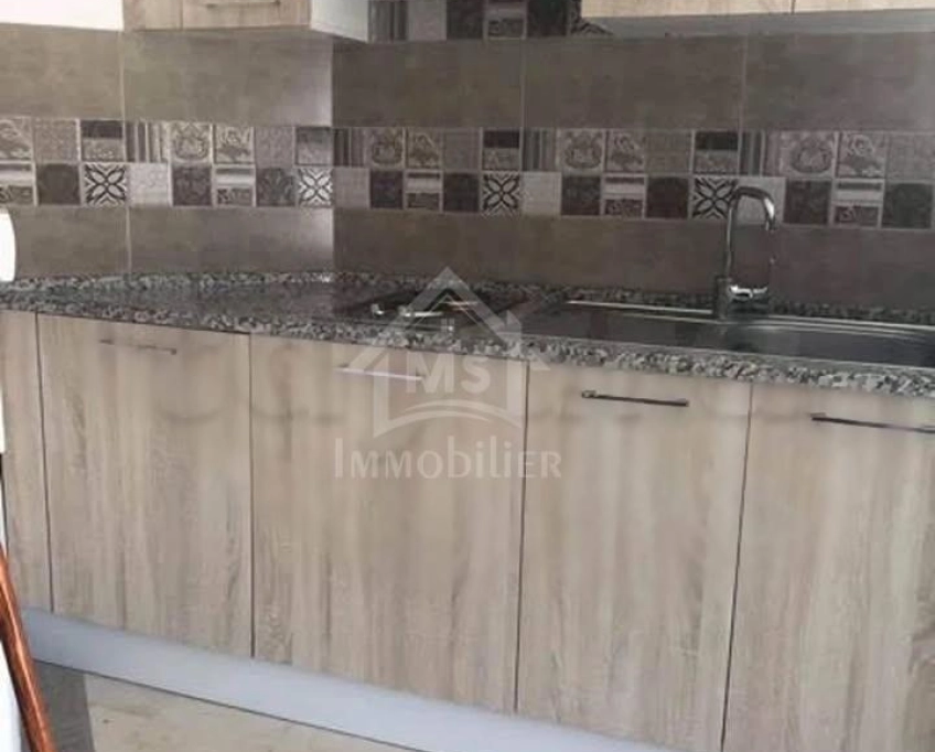 Appartement s0 meublé à afh mrezga à vendre 51355351