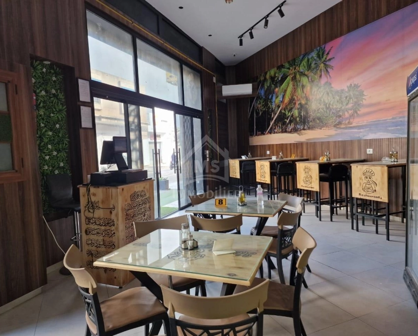 Local commercial à korba à vendre 51355351