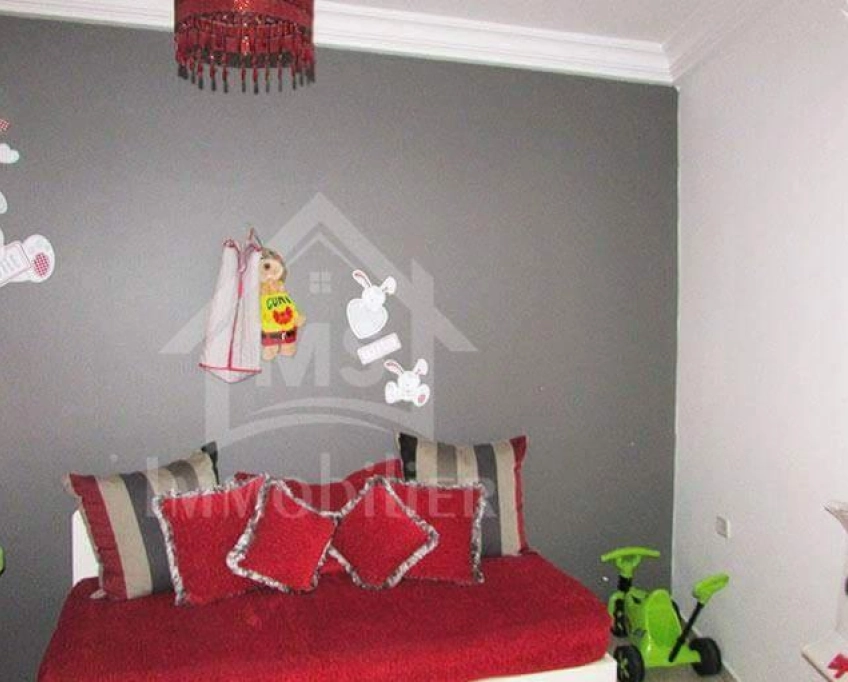 Une villa s+3 à hammamet centre ville à vendre 51355351