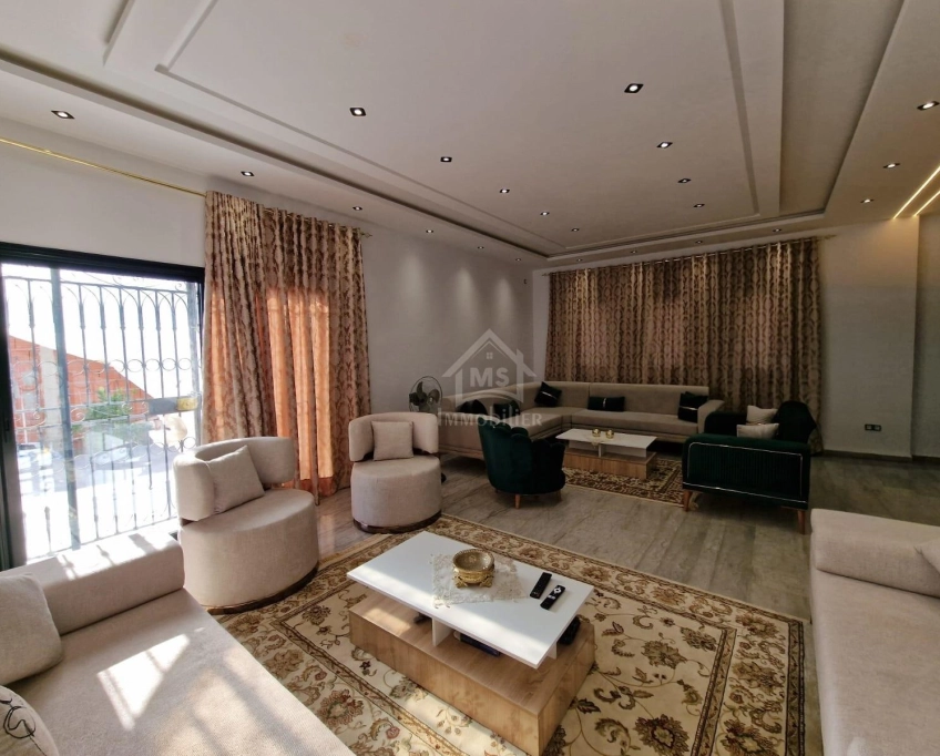 Coquette villa s+3 à birbouregba à vendre 51355351