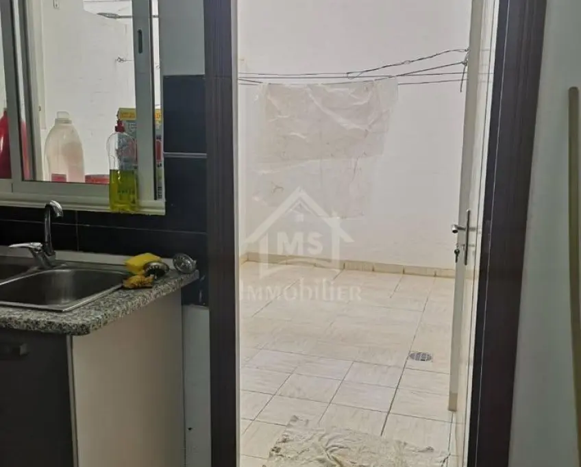 Appartement s+2 à vendre à afh mrezga 51355351