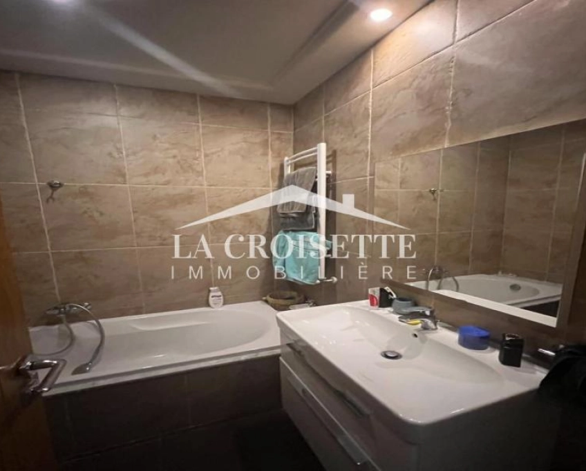 Appartement s3 meublé aux jardins de carthage zal1990