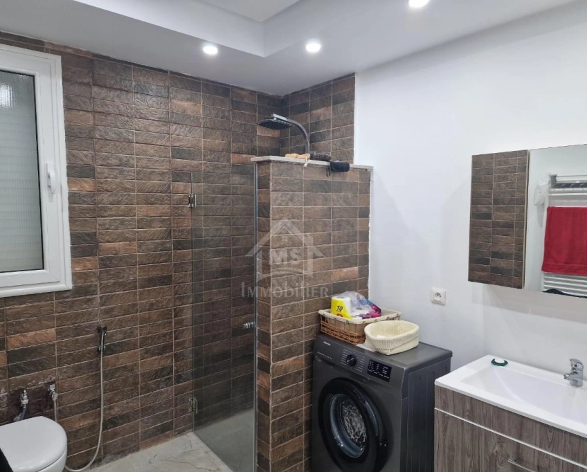 Duplex avec vue de mer à hammamet nord à vendre 51355351