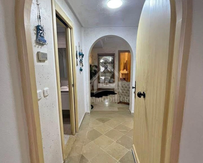 Appartement s+3 à yasmine hammamet à vendre 51355351