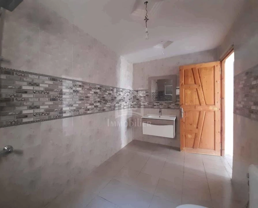 Maison s+2 à vendre à hammamet asud 51355351