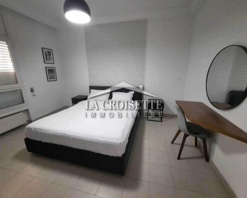 Appartement s3 meublé vue sur lac au lac2 mal1344