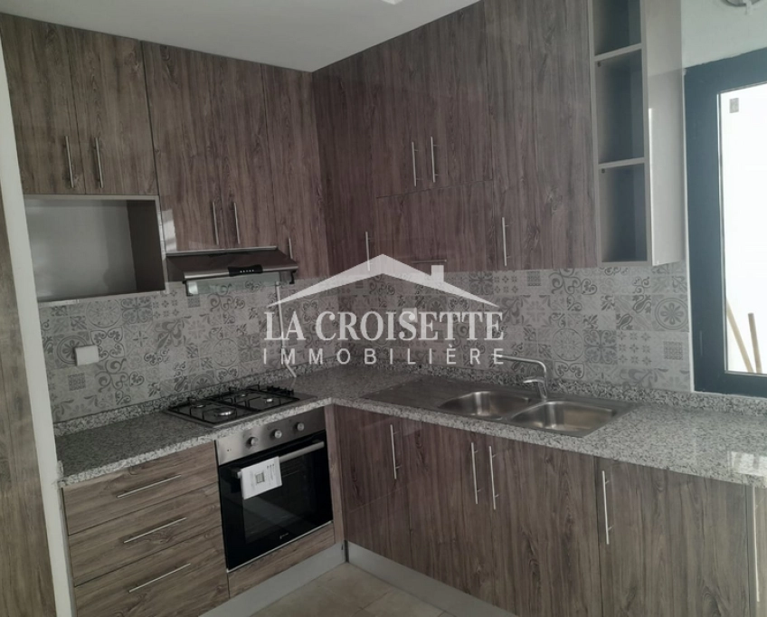 Appartement s4 aux jardins de carthage mal0700