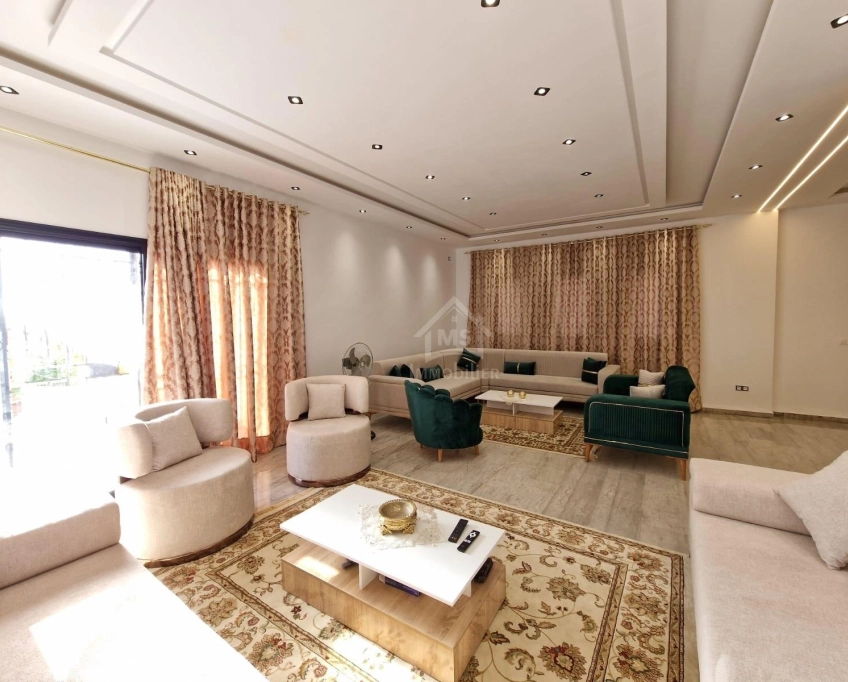 Coquette villa s+3 à birbouregba à vendre 51355351