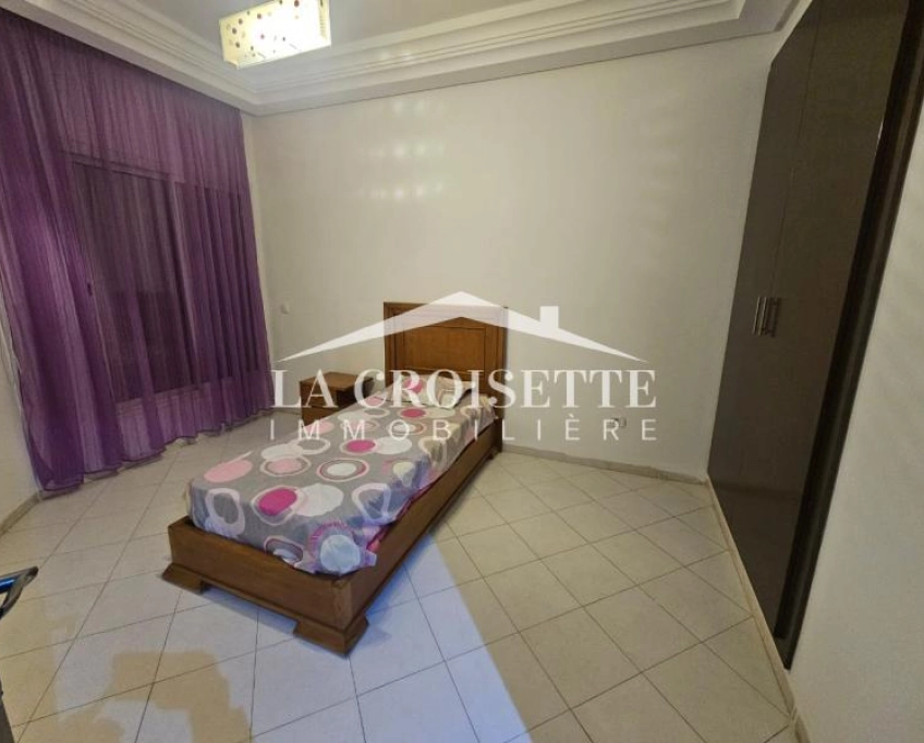 Appartement s3 aux jardins de carthage zal1873