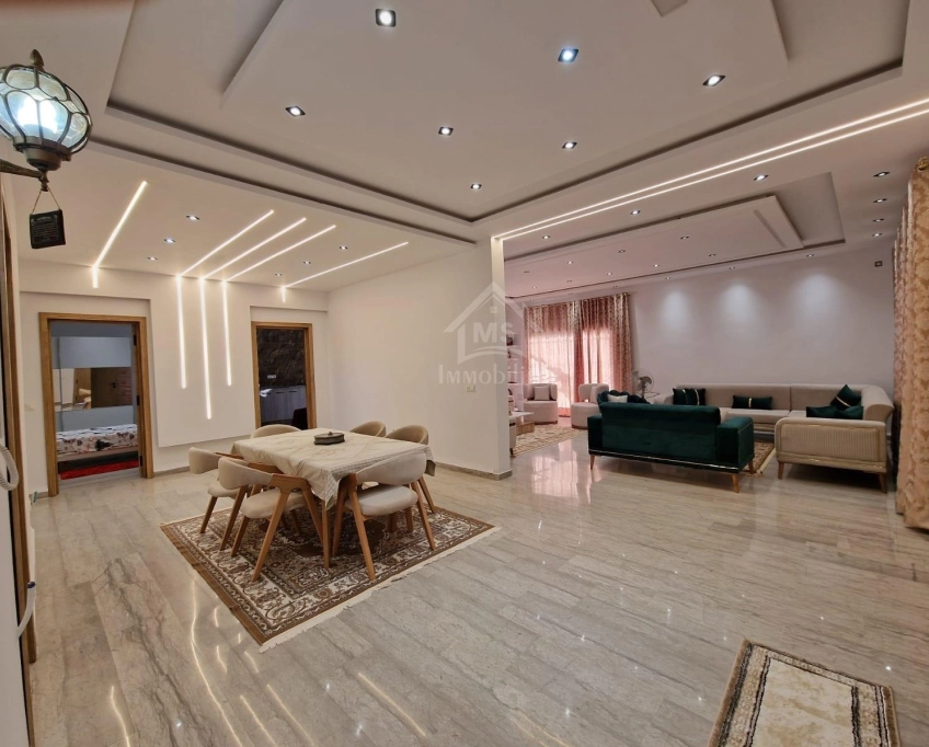 Coquette villa s+3 à birbouregba à vendre 51355351